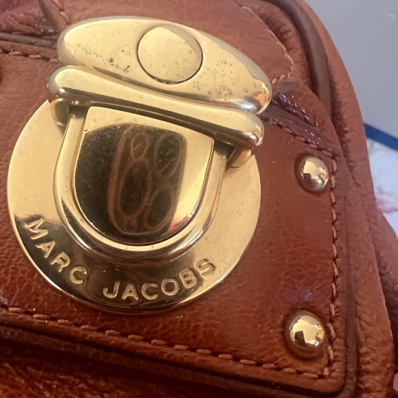 Marc Jacobs Leather Bag - Picture 4 of 8
